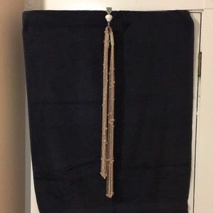 Beaded necklace/belt